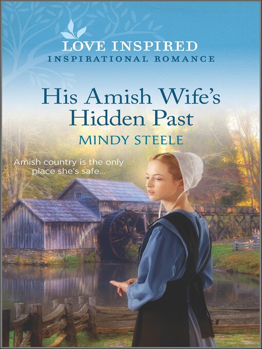 Cover image for His Amish Wife's Hidden Past